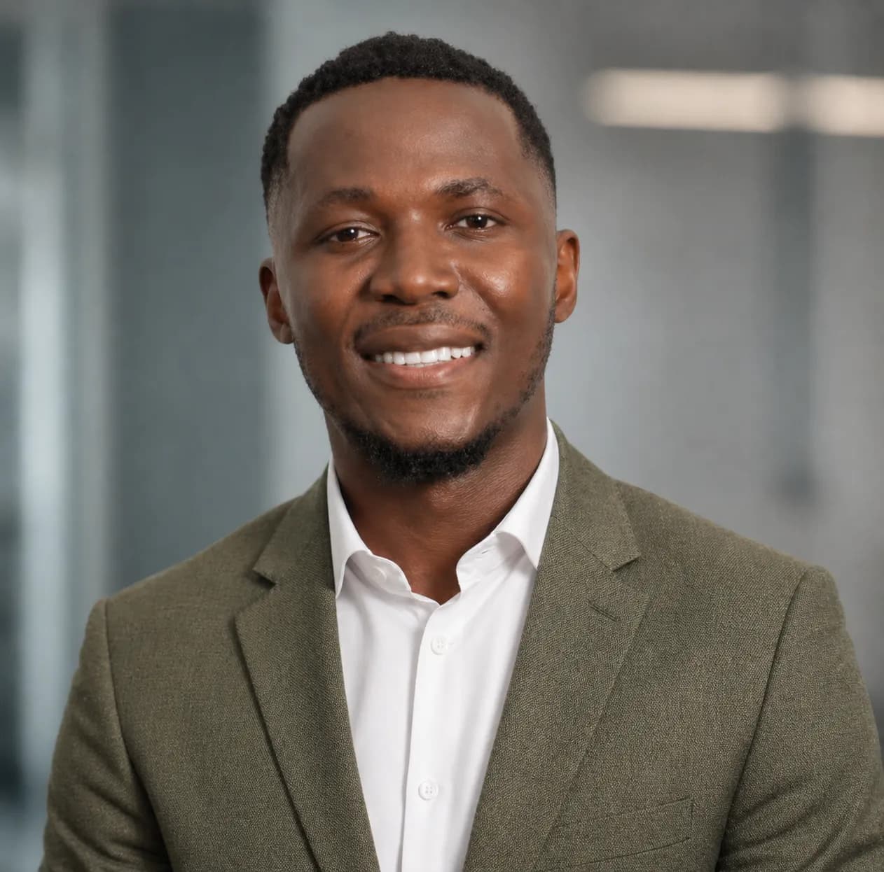 Essah Mouniru Taylor - Global IT & AI Strategy Consultant