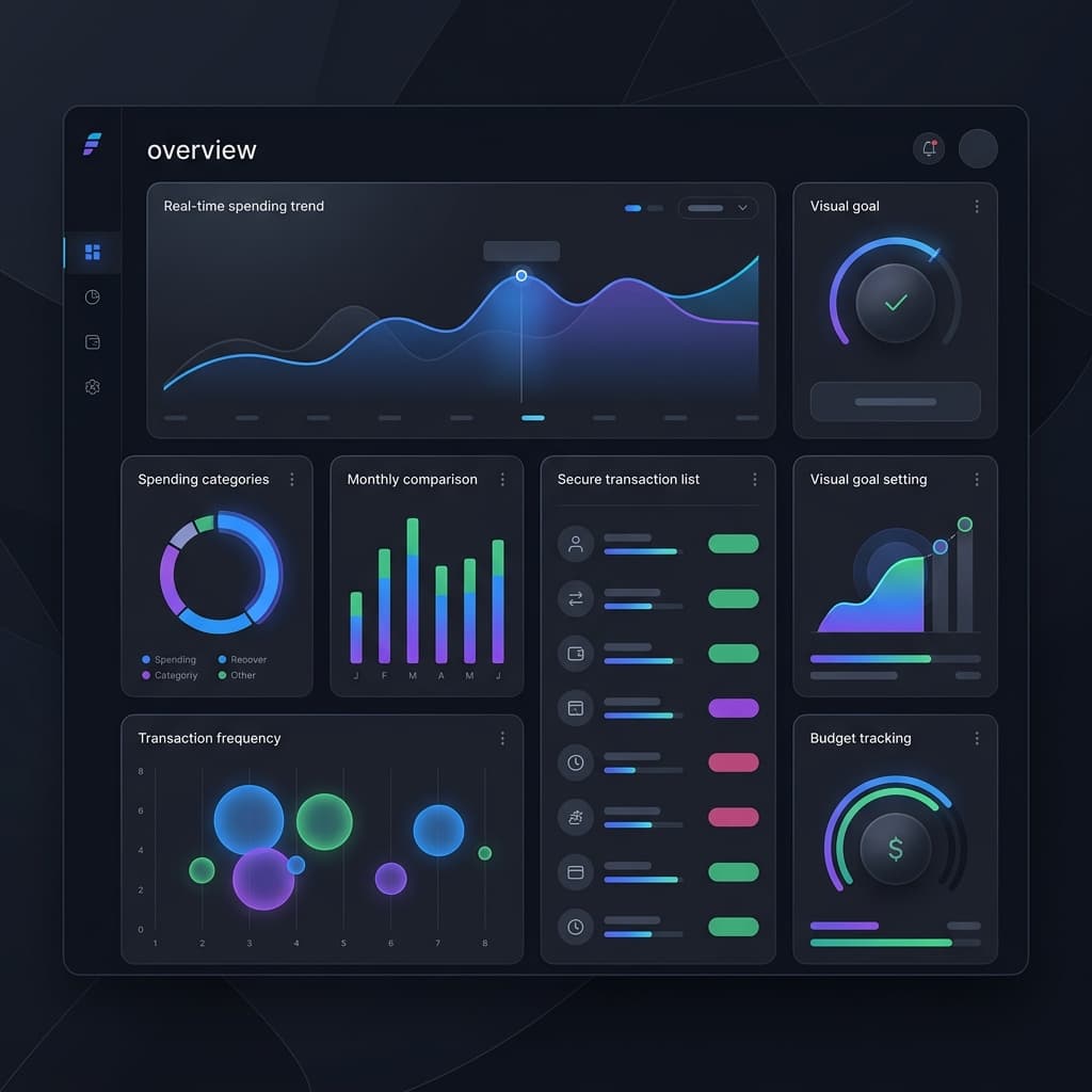 Neo-Bank Dashboard